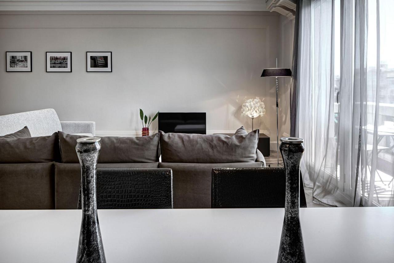 Habitat Apartments Paseo De Gracia Barcelona Pokoj fotografie