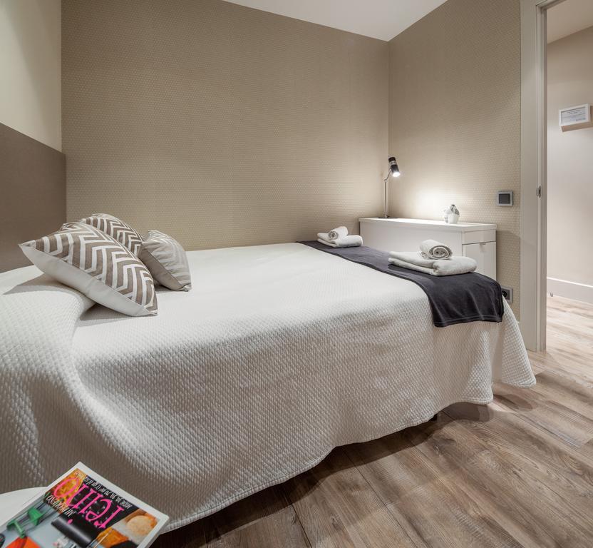Habitat Apartments Paseo De Gracia Barcelona Pokoj fotografie