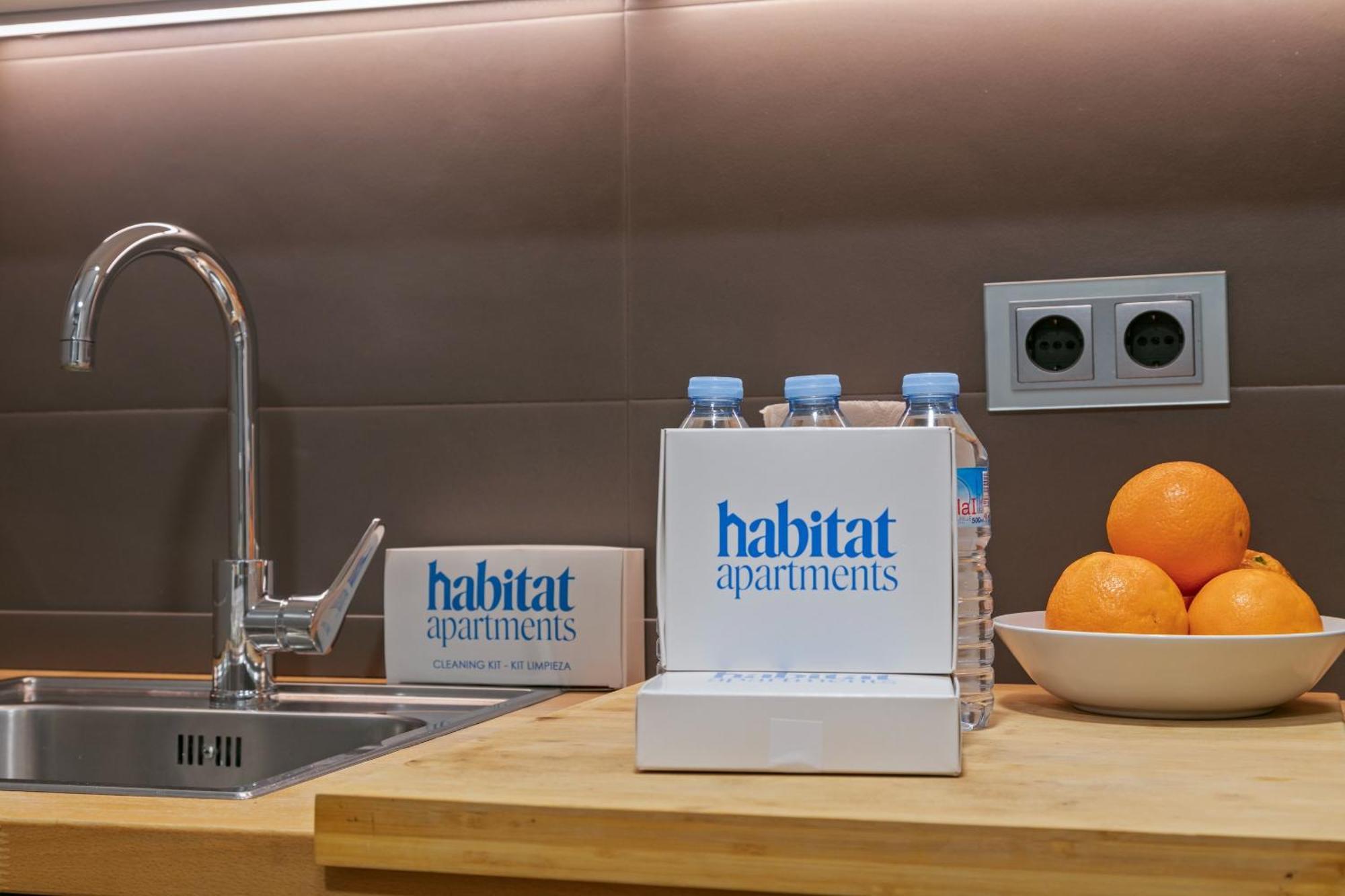 Habitat Apartments Paseo De Gracia Barcelona Exteriér fotografie