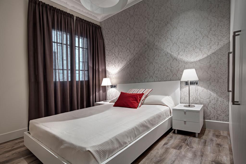 Habitat Apartments Paseo De Gracia Barcelona Pokoj fotografie