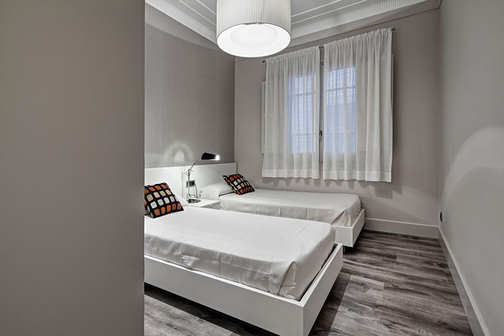 Habitat Apartments Paseo De Gracia Barcelona Pokoj fotografie