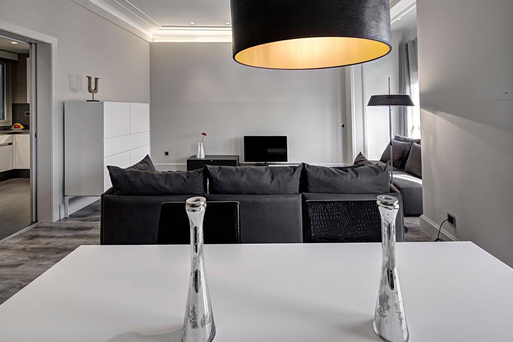 Habitat Apartments Paseo De Gracia Barcelona Pokoj fotografie