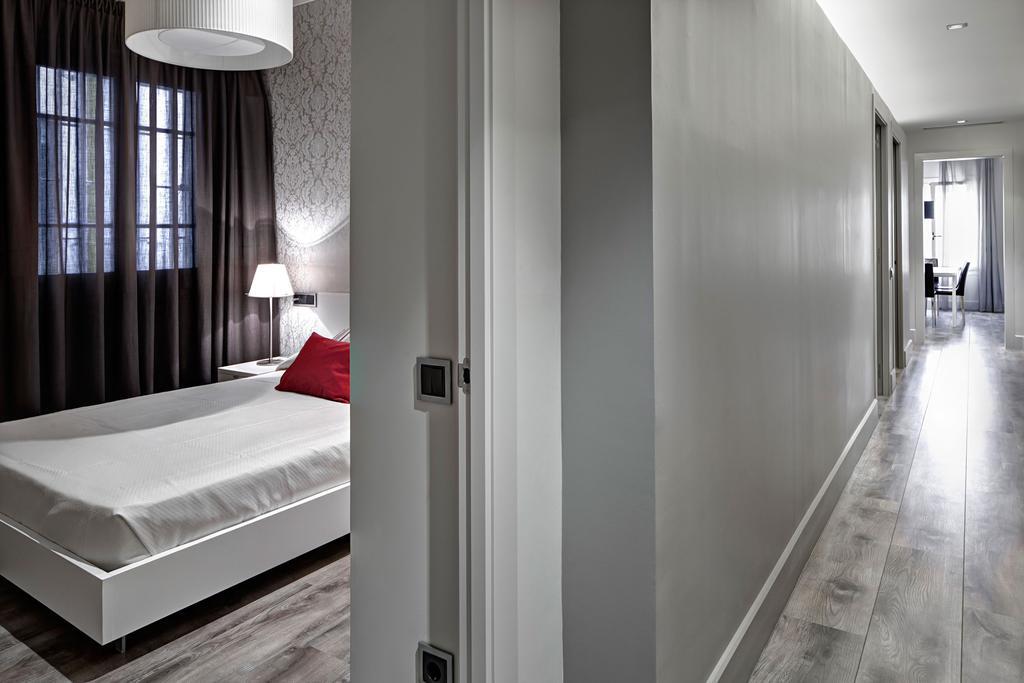 Habitat Apartments Paseo De Gracia Barcelona Pokoj fotografie