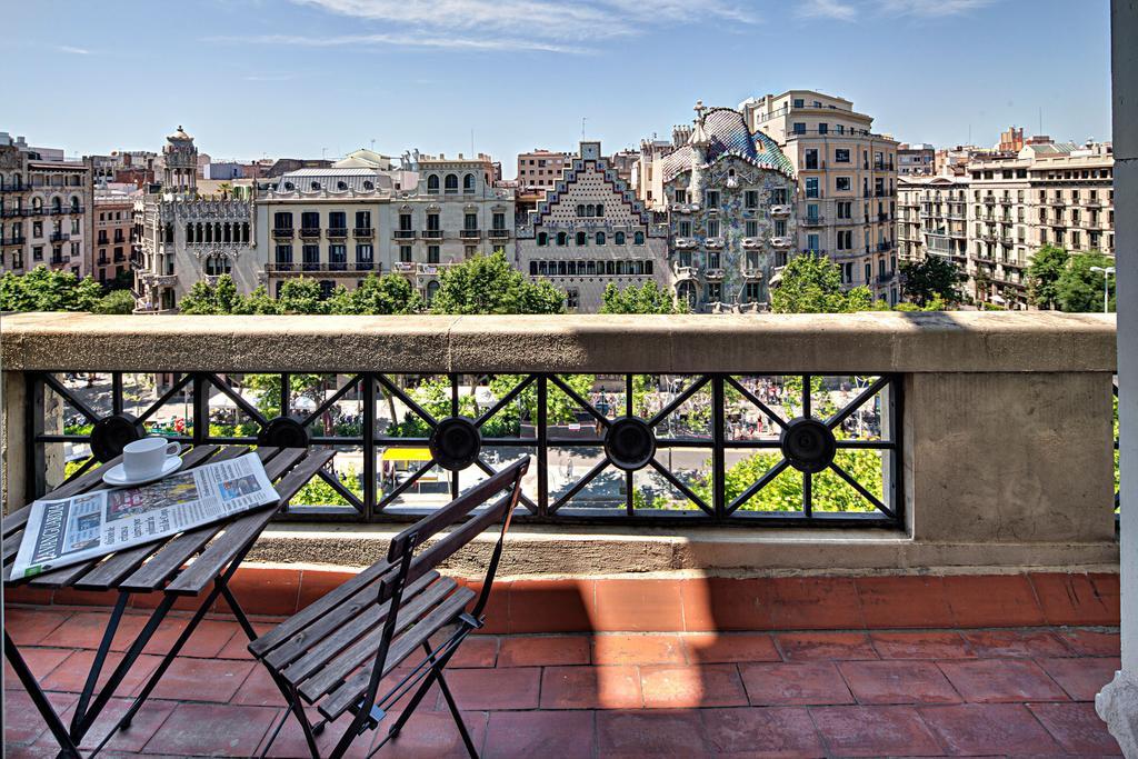 Habitat Apartments Paseo De Gracia Barcelona Pokoj fotografie