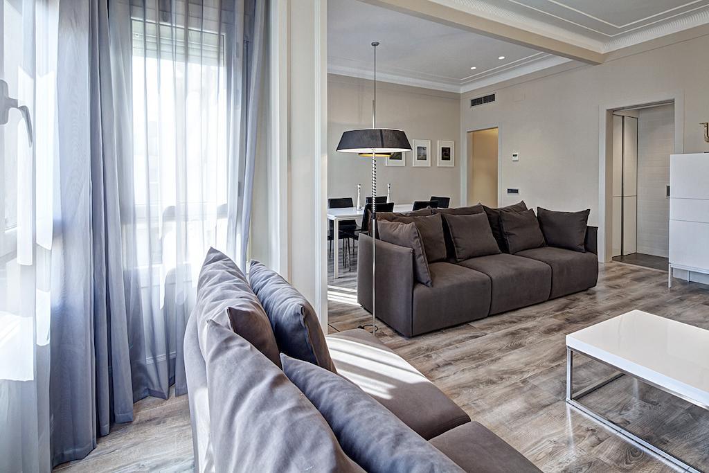 Habitat Apartments Paseo De Gracia Barcelona Pokoj fotografie