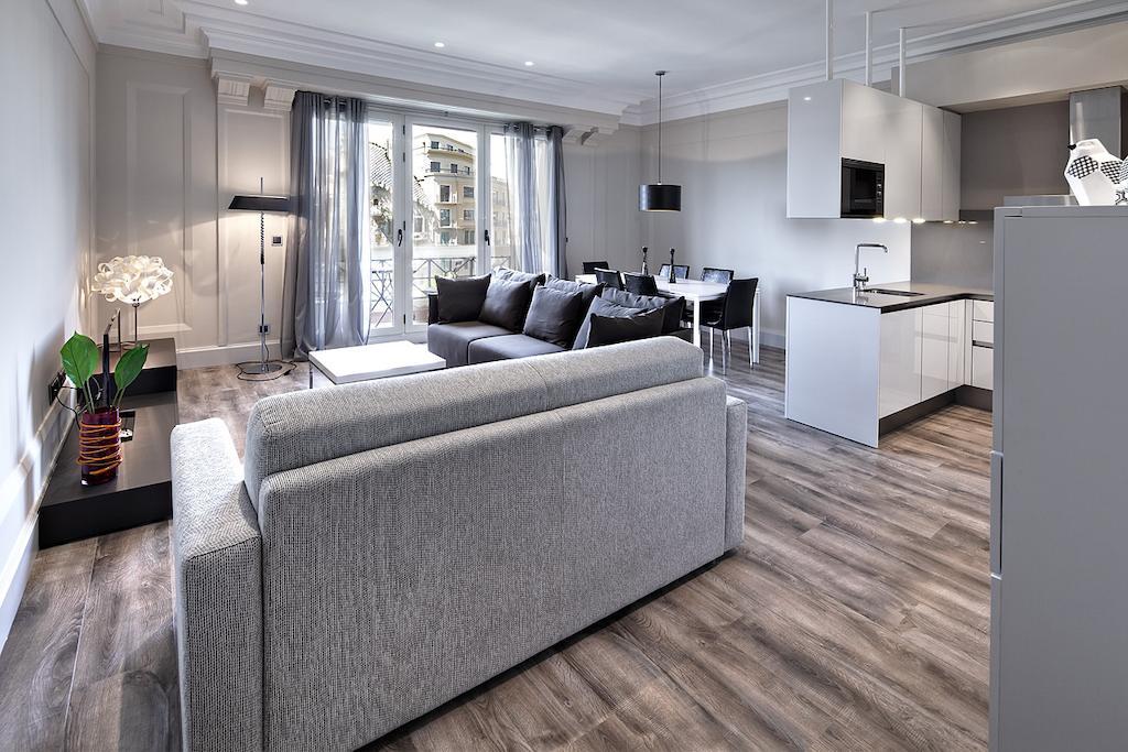 Habitat Apartments Paseo De Gracia Barcelona Pokoj fotografie