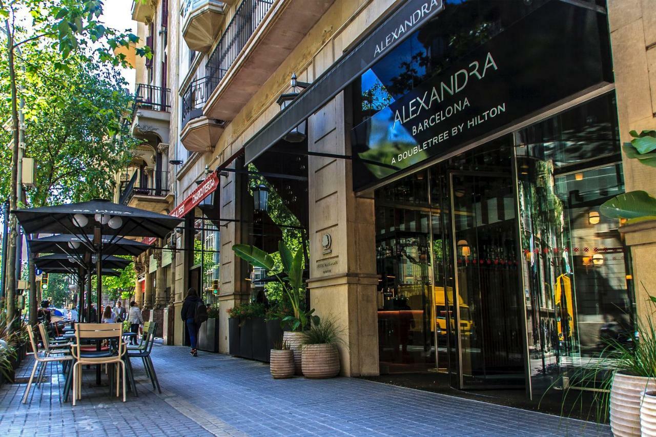 Habitat Apartments Paseo De Gracia Barcelona Exteriér fotografie